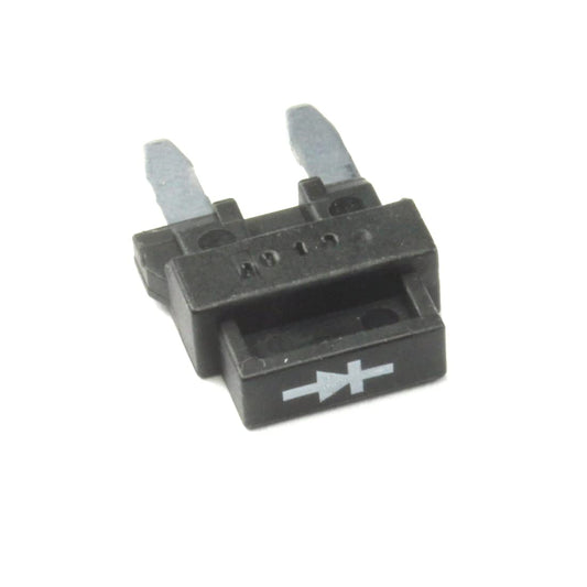 Littelfuse 02400113P Shunt Fuse Current Rating of 1 A, Voltage Rating of 400 VDC