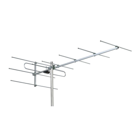 Stellar Labs 30-2475 Fringe Directional Outdoor Antenna VHF-Hi Band HDTV 174-230 MHz