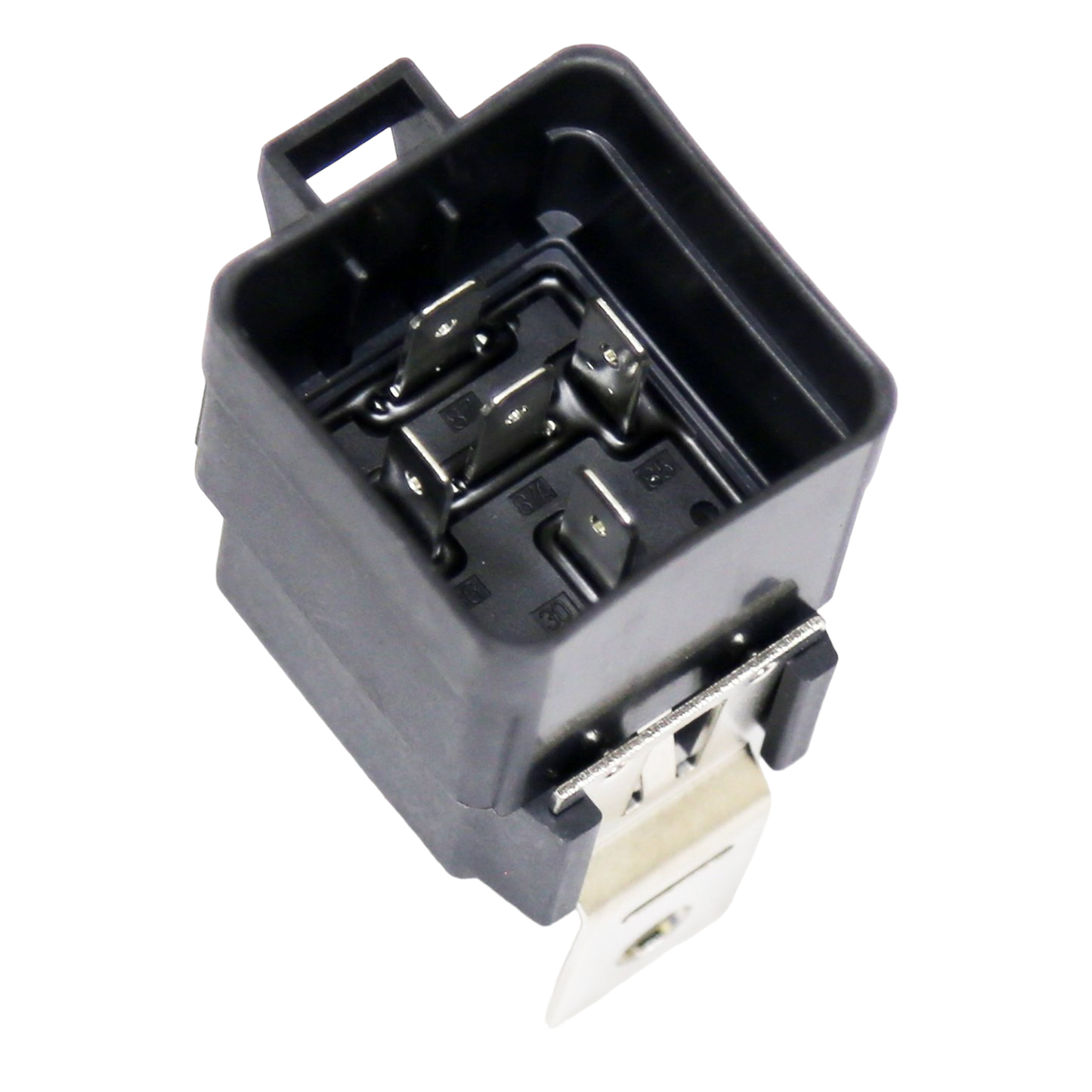 American Zettler AZ9731-1C-12DC4 (2-Pack) Power Trim Tilt Relay for Mercury Outboard Motor