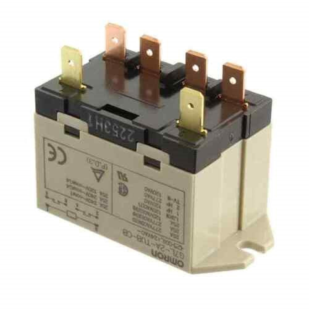 Omron G7L-2A-TUB-CB-AC24 General Purpose Relays 25A PWR Relay DPST 24VAC