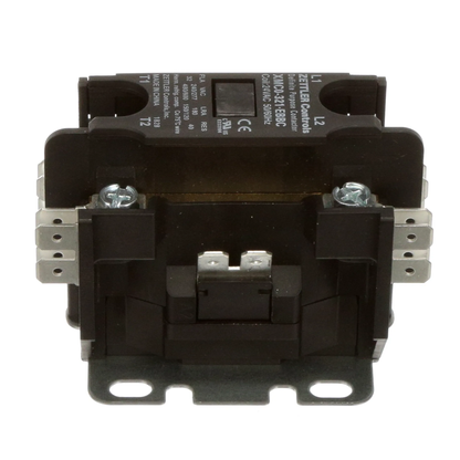 American Zettler, Inc. XMC0-321EBBC, Definite Purpose Contactor 32A 1-Pull 24V Coil