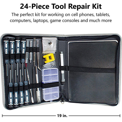 Cell Phone Repair Kit with Case at